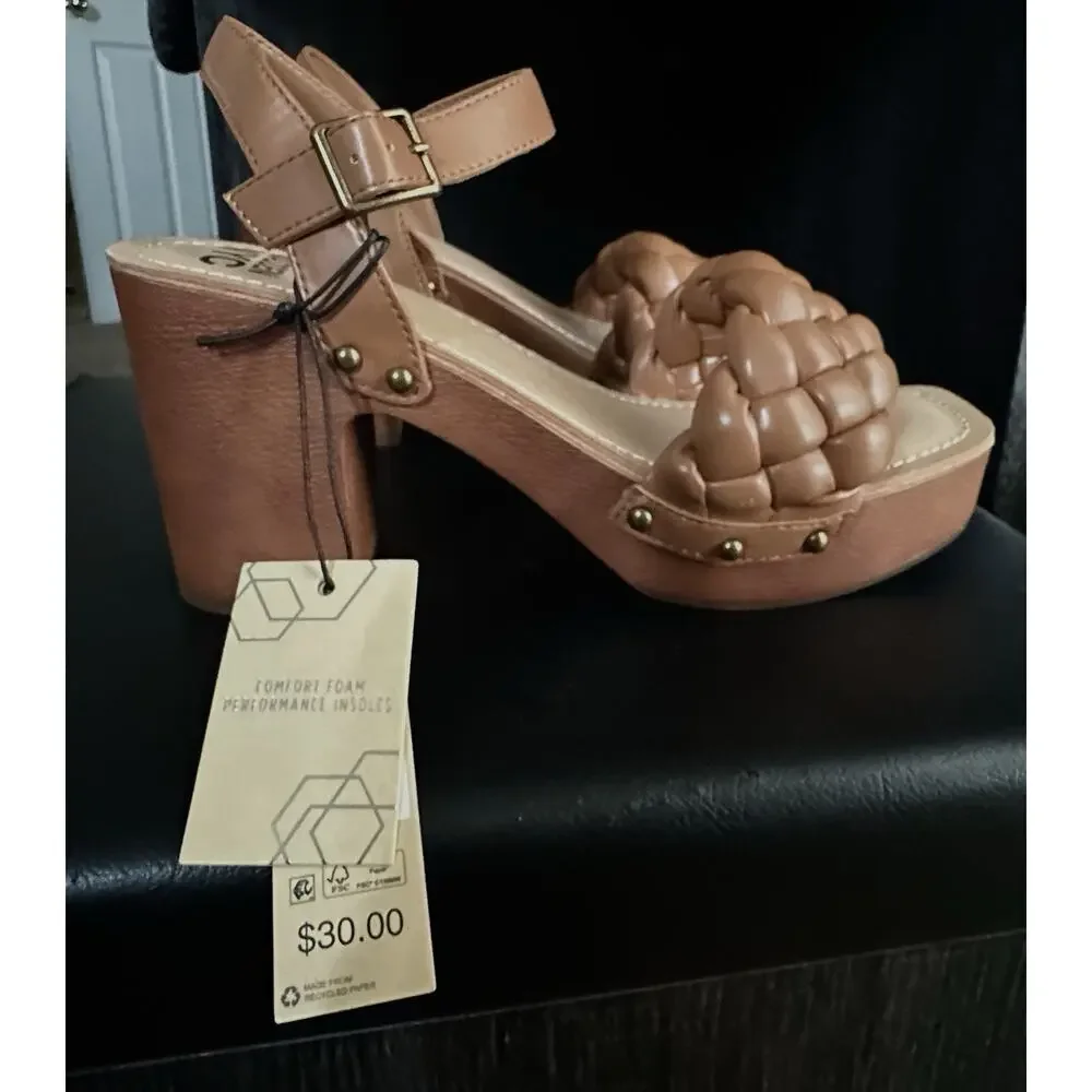 Madden Nyc stylish tan